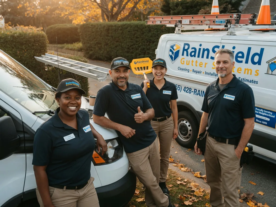 Gutter Installation company in Bella Vista, AR