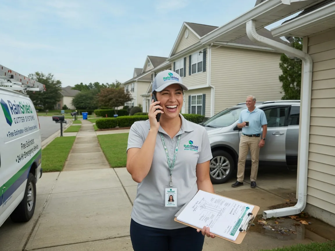 Gutter Installation Bella Vista, AR FAQs